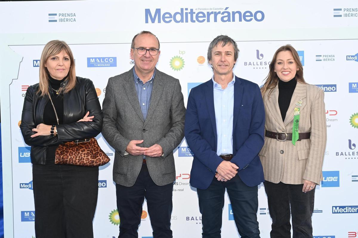 Segunda jornada de la Bodeguilla de 'Mediterráneo' 2026: las mejores imágenes