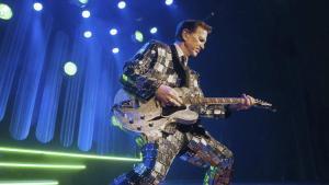Chris Isaak, músic: "Tocar només per diners seria tan tràgic com fer l’amor per diners"