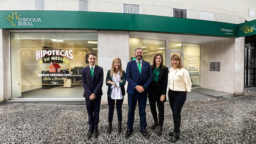 LinkedIn sitúa a Eurocaja Rural como la segunda mejor empresa nacional con menos de 5.000 trabajadores para el desarrollo profesional