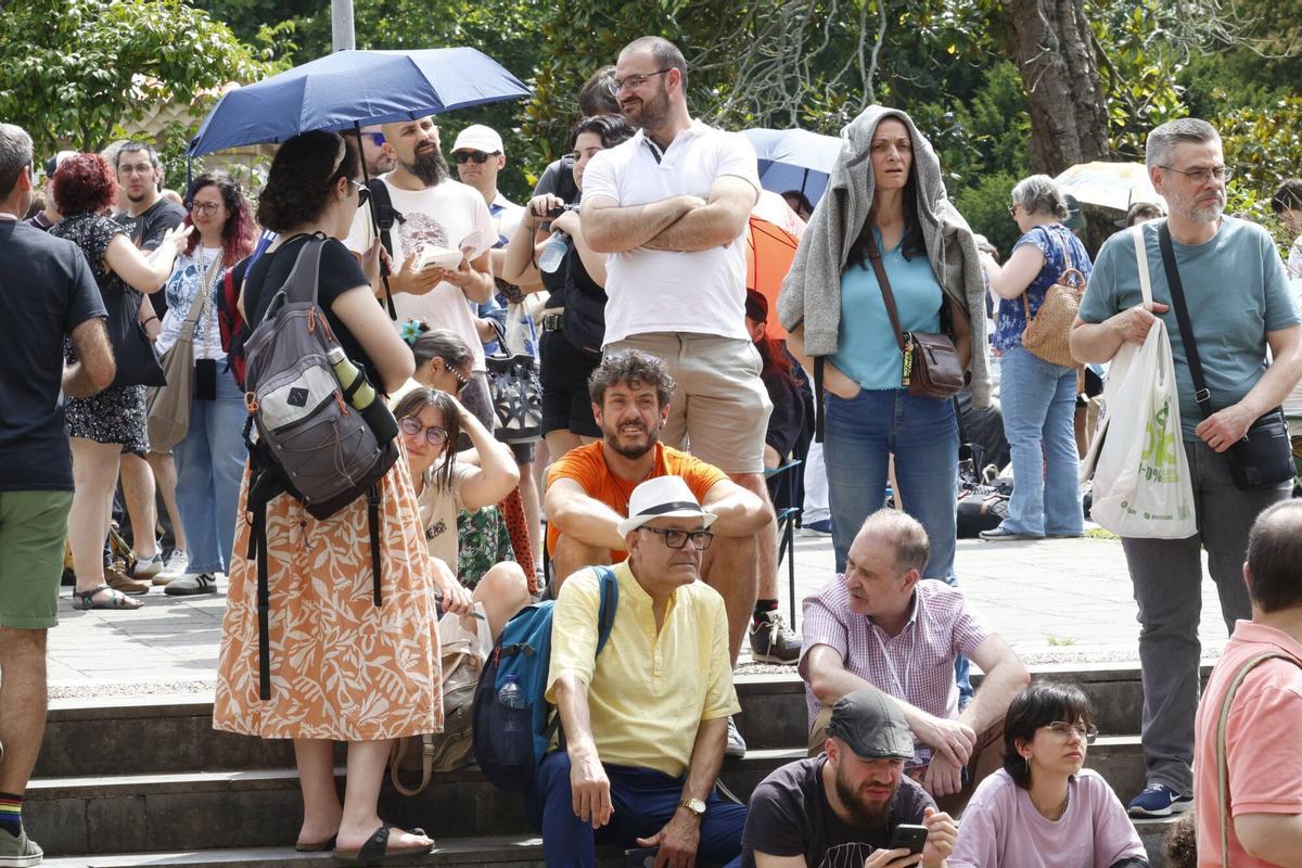 En imágenes: taller de cosplay en el Celsius 232 En imágenes: taller de cosplay en el Celsius 232