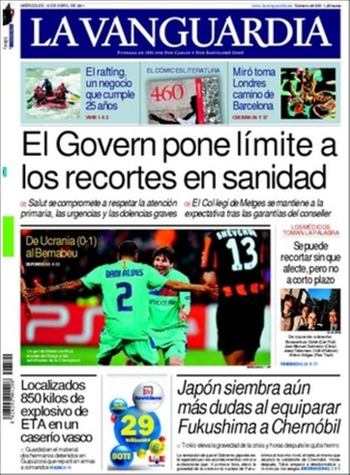 la vanguardia 13-04-2011