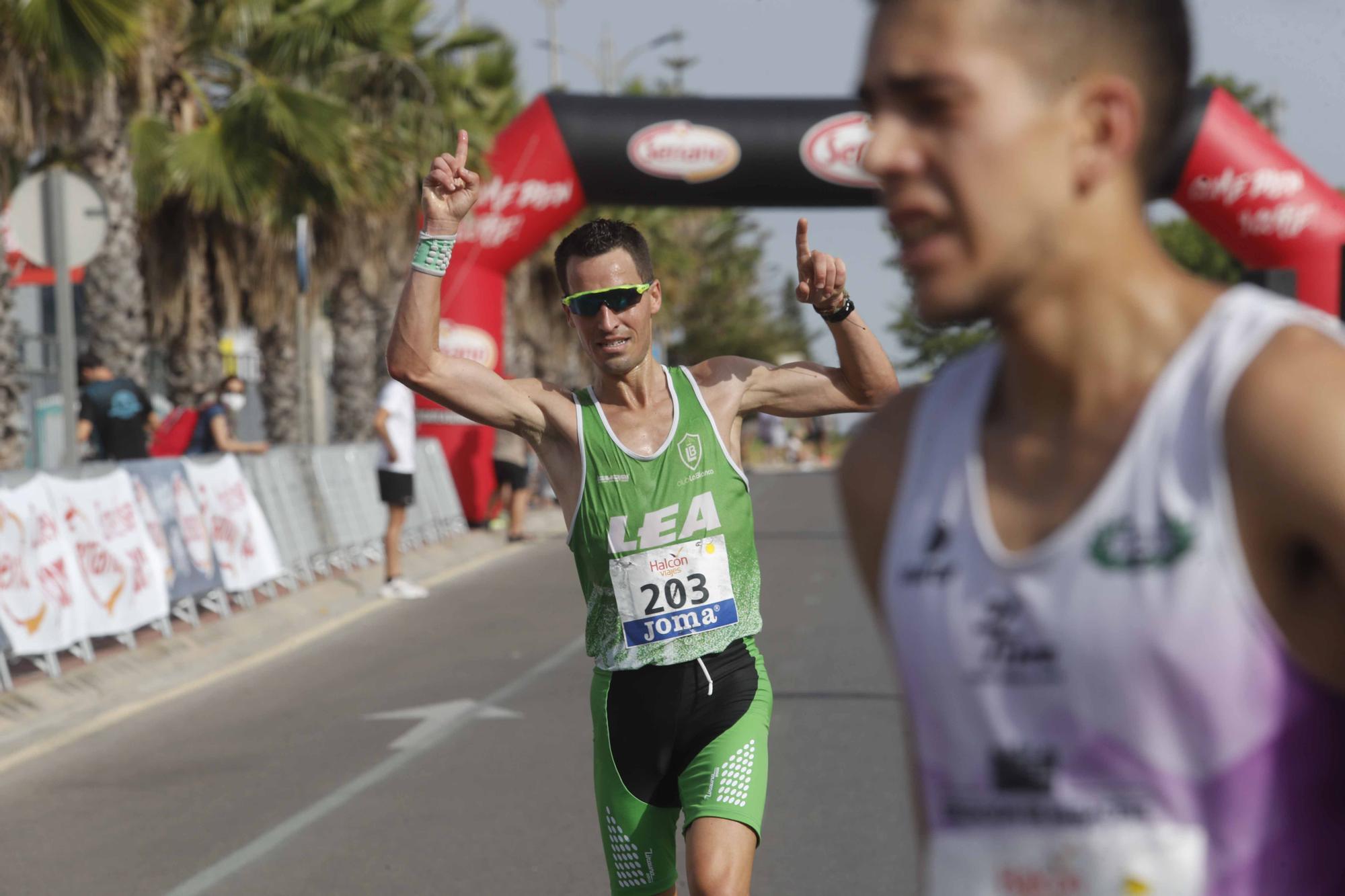 Campeonato de España de Medio Maratón de Paterna