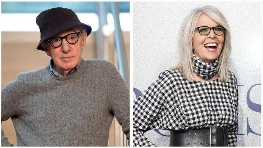 Woody Allen revela que después de su romance con Diane Keaton, salió con sus hermanas