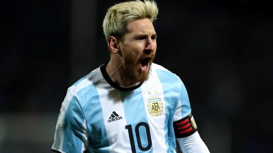 Messi volvió, hizo un gol y Argentina quedó más cerca de Rusia 2018