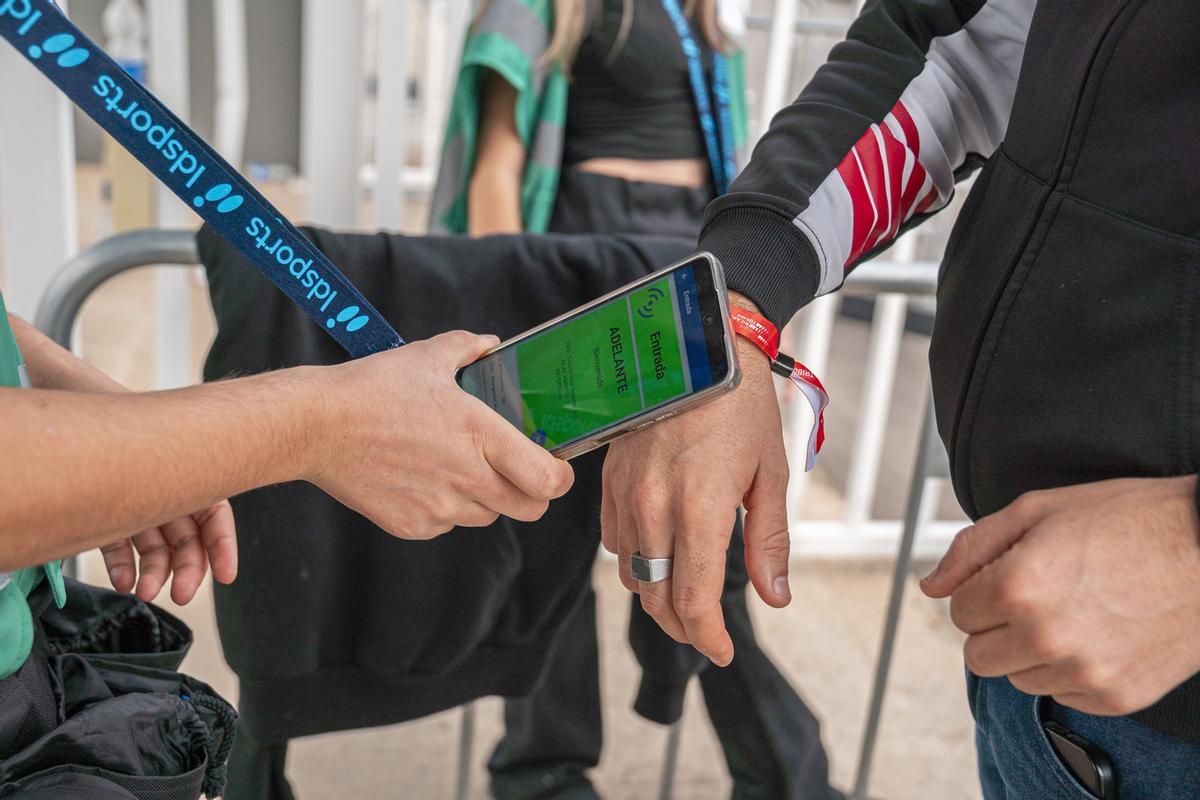 “La tecnología debe ser igual de precisa que el evento”