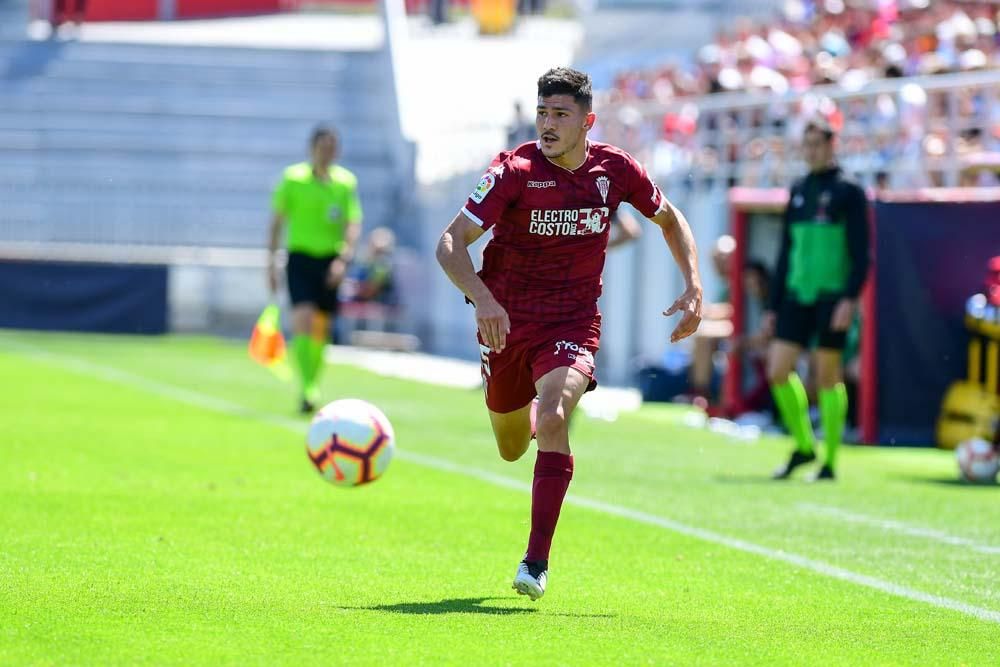 El Córdoba CF Majadahonda en imágenes