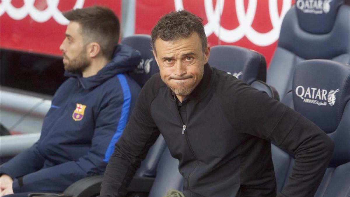 Luis Enrique pasará a la historia como uno de los mejores entrenadores del FC Barcelona