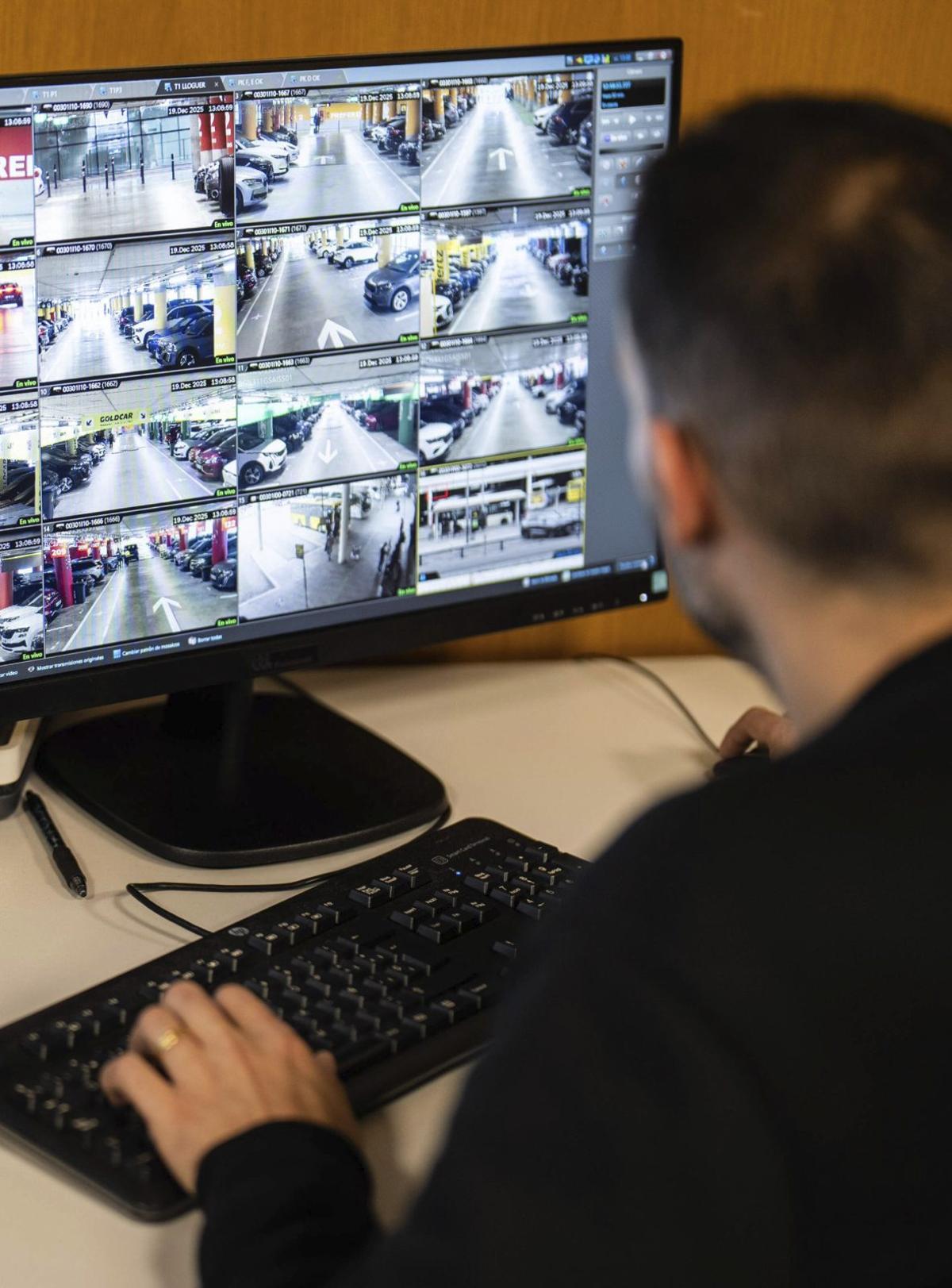 Espanya posarà  a prova el 2030  el seu sistema  de videoseguretat