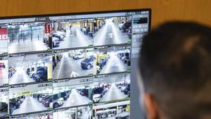 Espanya posarà  a prova el 2030  el seu sistema  de videoseguretat