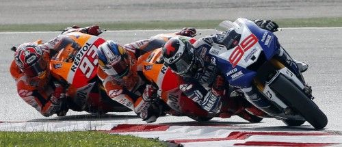 GP de Malasia de motociclismo