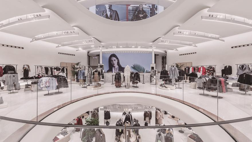 Novedades en Inditex: &#039;Desalarmado virtual&#039; y nuevo recomendador online de tallas