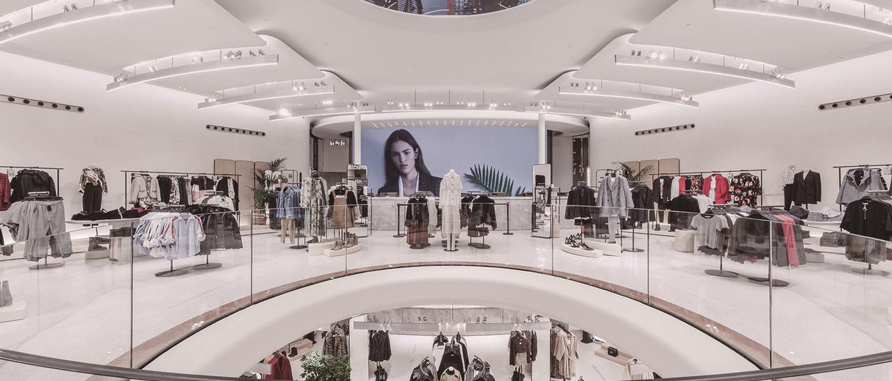 Novedades en Inditex: 'Desalarmado virtual' y nuevo recomendador online de  tallas - La Opinión de A Coruña