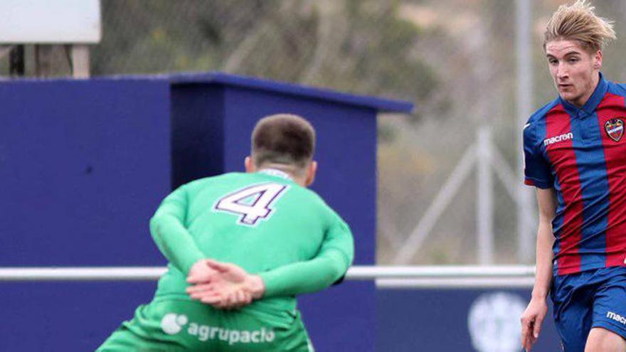 Álex Cantero, el próximo blindaje del Levante UD