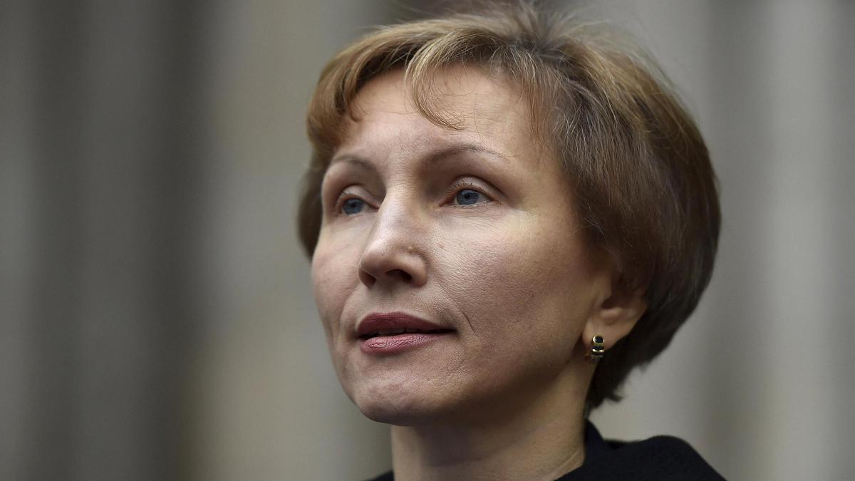 Marina Litvinenko