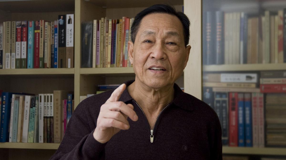 Bao Tong, el más alto cargo del Partido Comunista de China purgado por Tiananmén