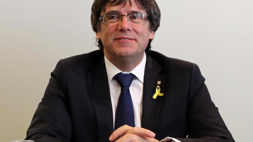 Carles Puigdemont