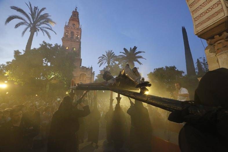 Las imágenes del Lunes Santo en Córdoba