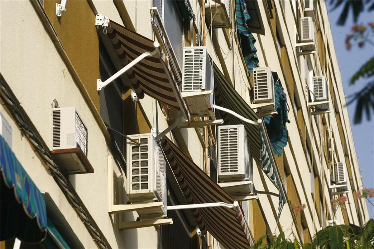El 70,7% de las viviendas de Córdoba cuentan con aire acondicionado