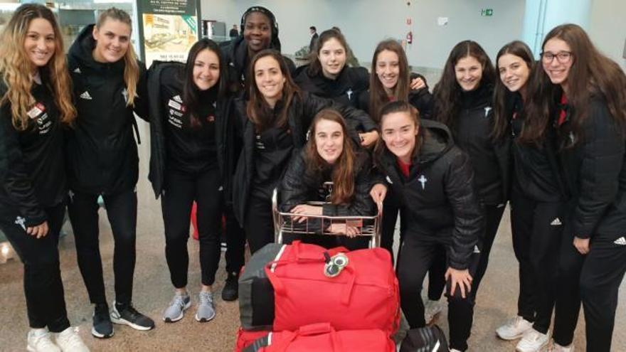 El Celta Zorka vuelve a soñar para regresar a la elite del baloncesto femenino