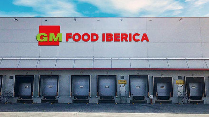 GM Food Iberica inaugura una plataforma logística de 21.000 metres quadrats a Torrejón