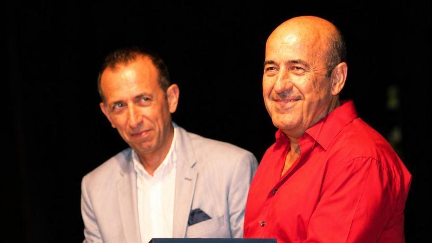 Els records estivellencs de Paco Sarro