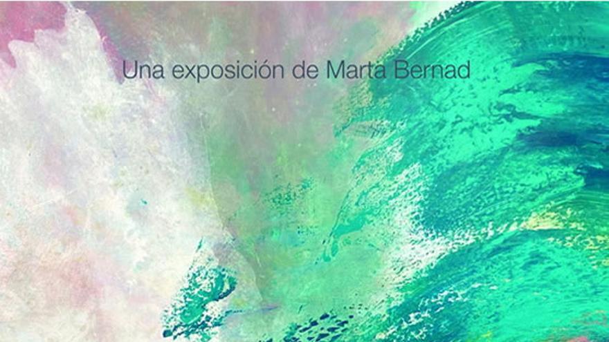 Expo pinturas de Marta Bernad
