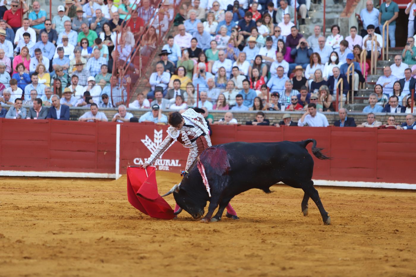 La puerta grande de Roca Rey, en imágenes