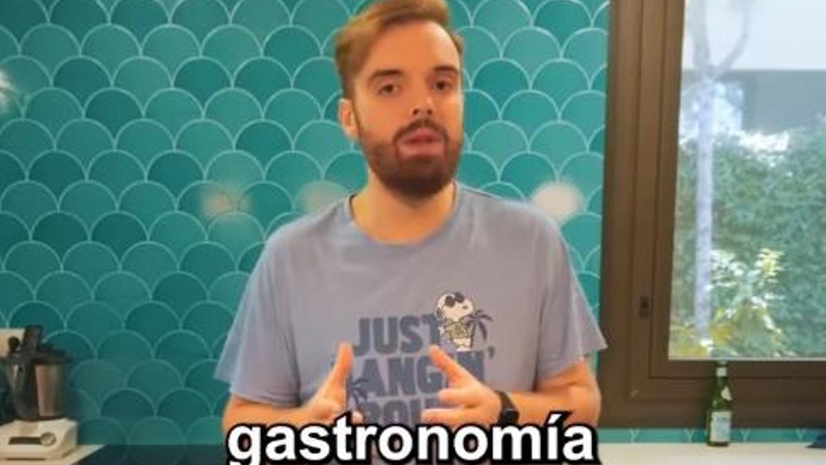 El creador de contenido Ibai Llanos
