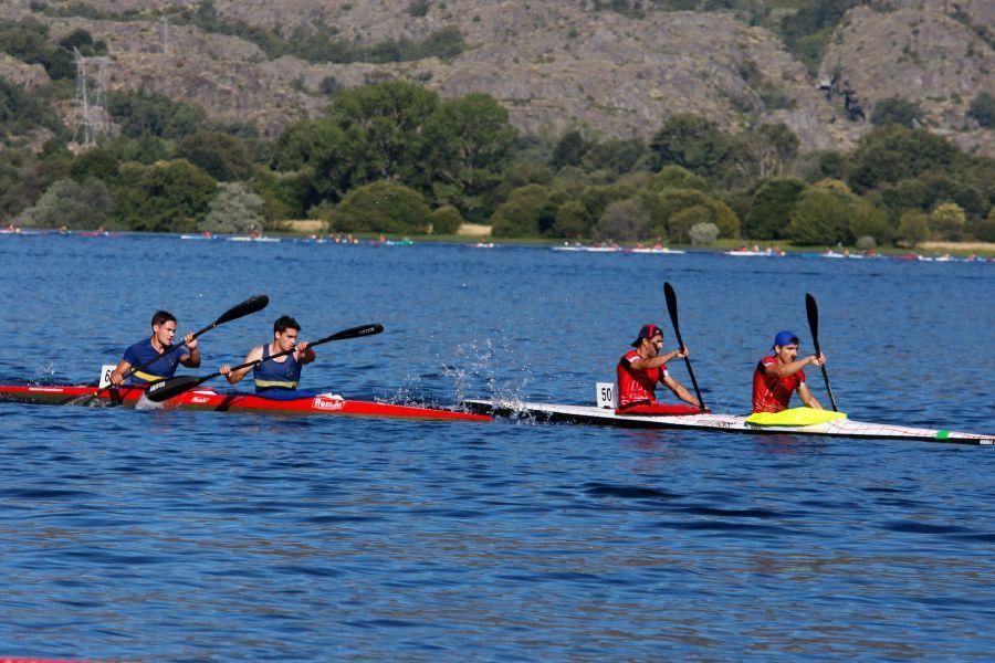 Regata del Lago de Sanabria 2016