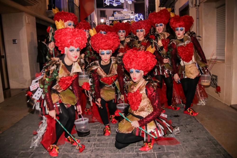 Carnaval en la provincia de Alicante