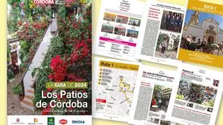 Diario CÓRDOBA distribuye este martes 'La guía de los Patios de Córdoba 2024'