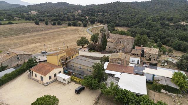 Estanyol, el poble on va créixer Pau Cubarsí. | ZOWY VOETEN