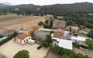 Una fusteria i 200 habitants