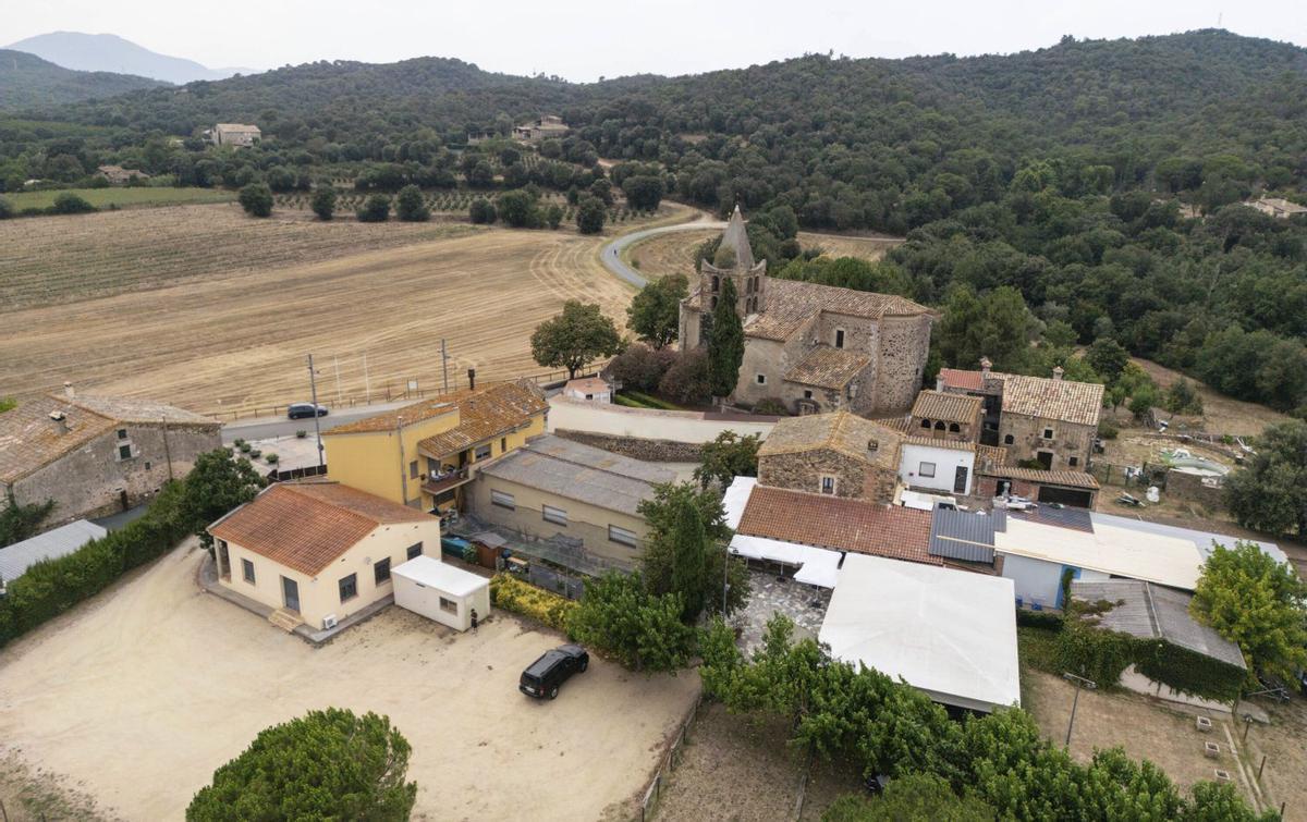 Una fusteria i 200 habitants