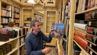 Así será la nueva etapa de la histórica librería Sant Jordi, que reabrirá en otoño con actividad cultural y cafetería