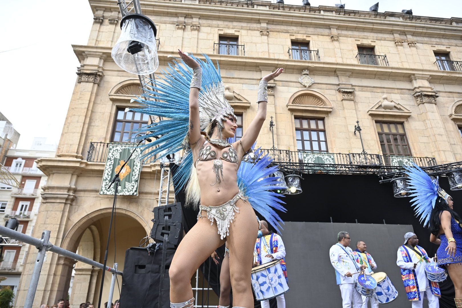 Galería de imágenes: Clausura del XXXIII Festival Internacional de Música de Festa