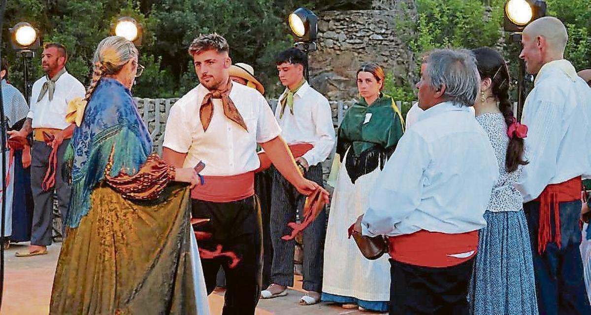 La fiesta se perdió en 1865 y se recuperó nuevamente el año pasado.
