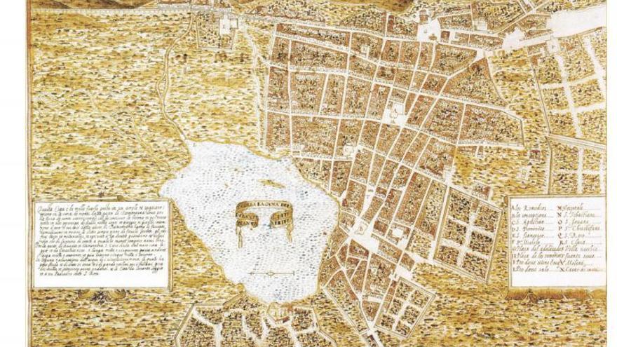 Caminar sobre la historia isleña