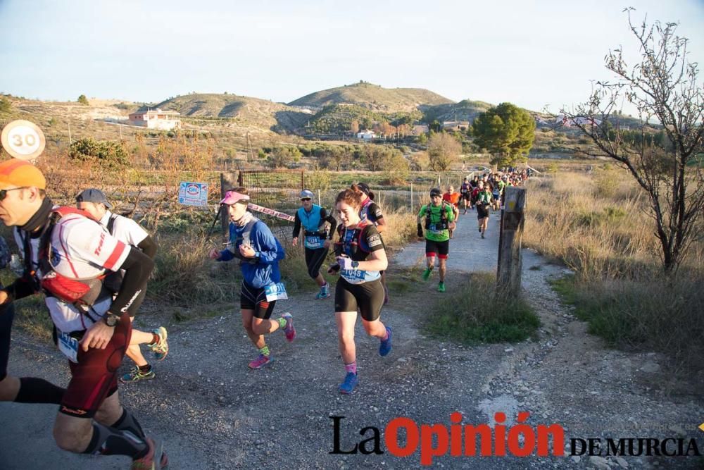 Falco Trail 2018 (Medía Maratón)