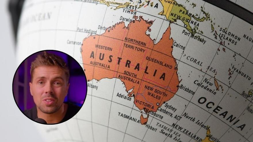 Tomas, un argentino trabajando en Australia: “He ganado más de 1.500 euros a la semana después de impuestos”