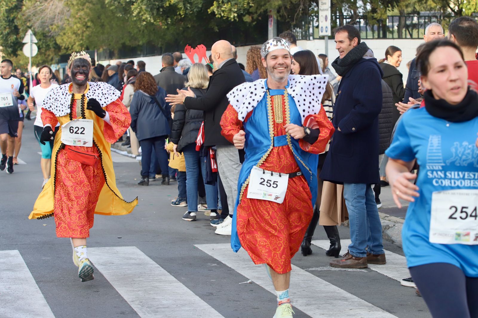 La San Silvestre Cordobesa del Figueroa, en imágenes