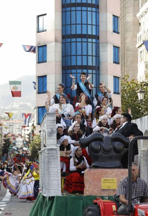 Día de América en Asturias