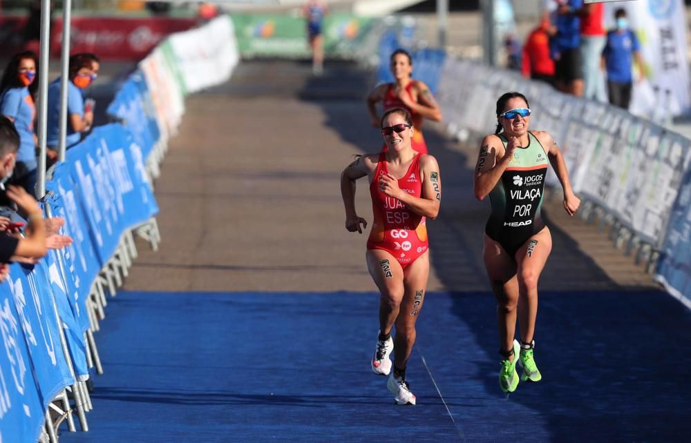 World Cup Triathlon Valencia 2020 Elite Woman & Men