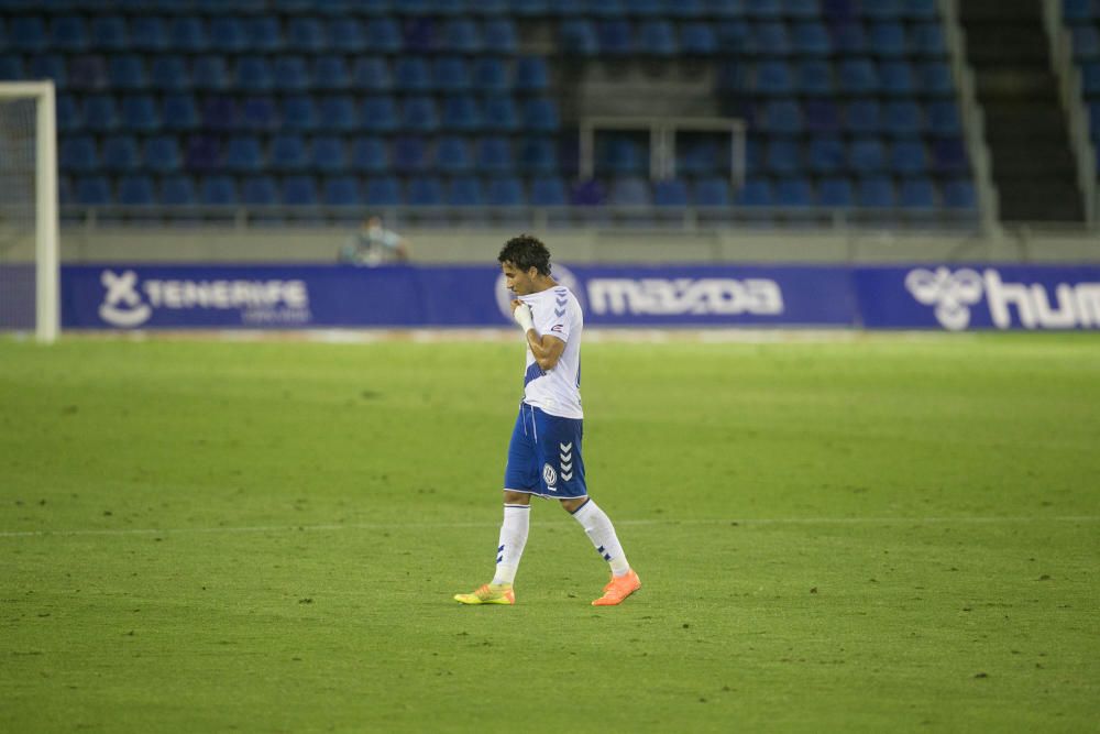 CD Tenerife - CD Lugo