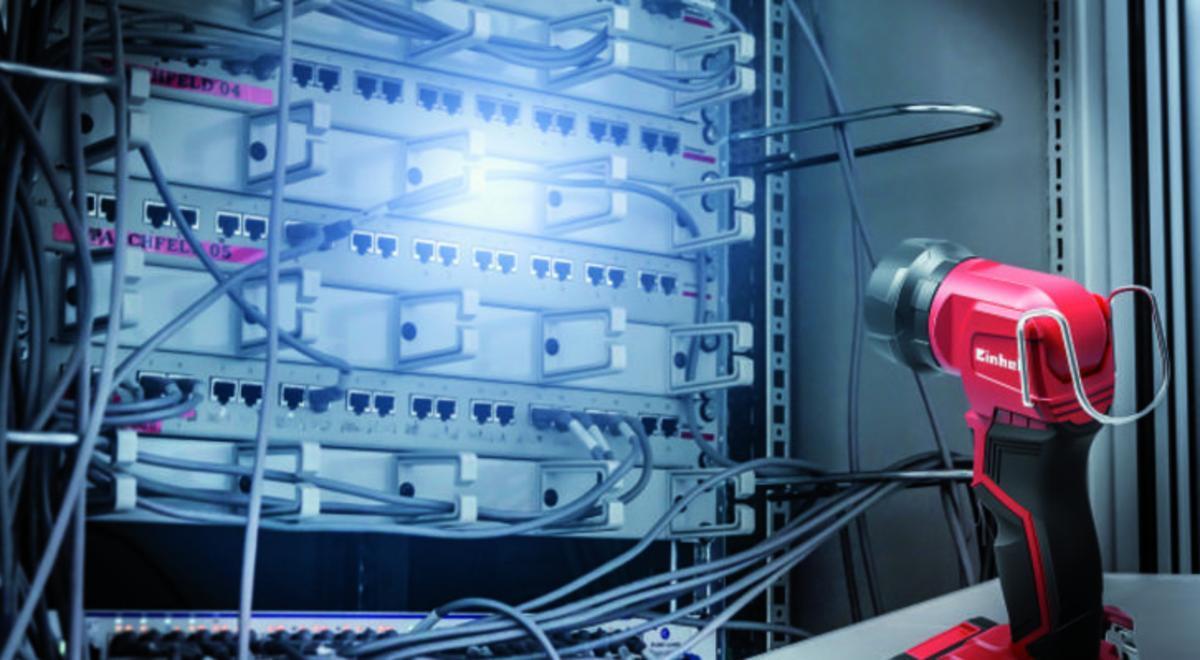 Esta linterna con cabezal pivotable nunca ha estado tan barata: ¡solo hoy!