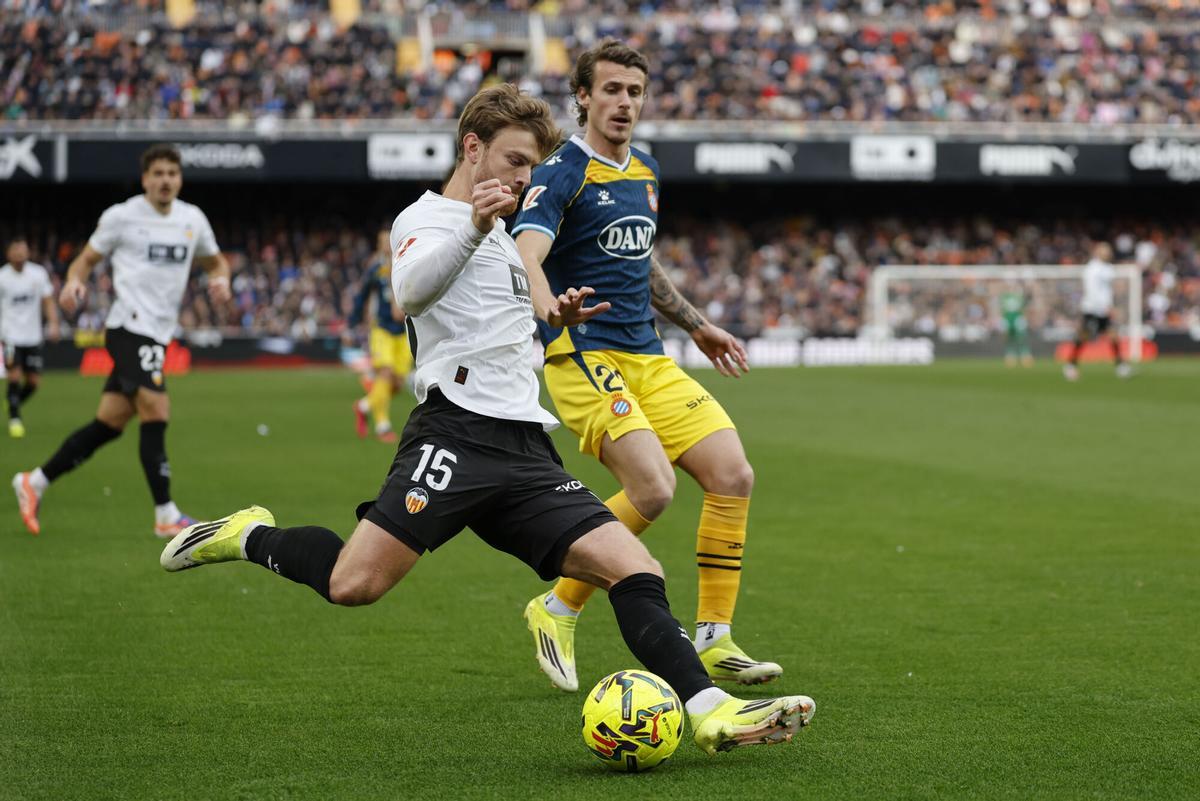 L’Espanyol pateix un altre robatori i cau en l’últim sospir