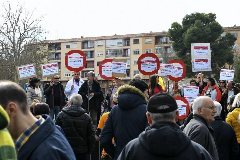 Cincomarzada en Zaragoza