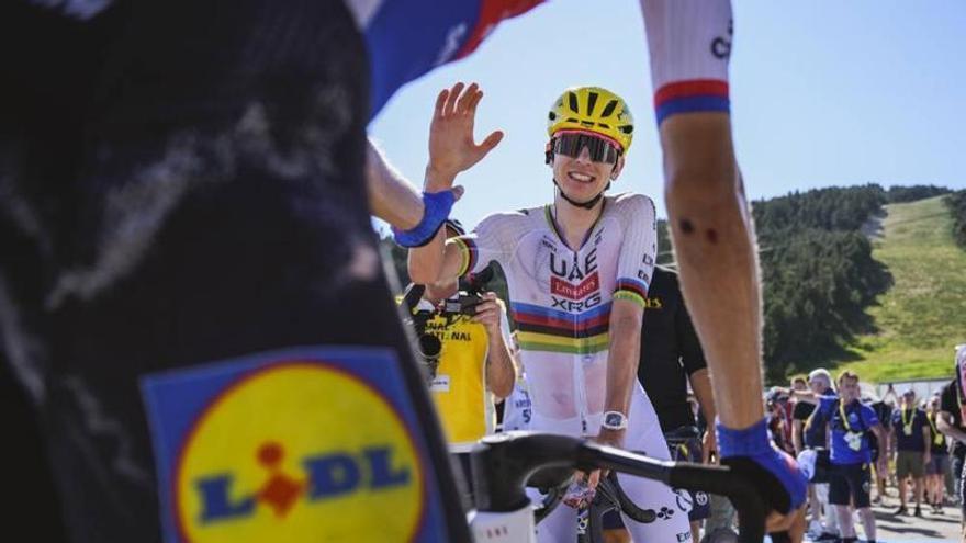 El Tour sube este jueves al monte sagrado: el Tourmalet