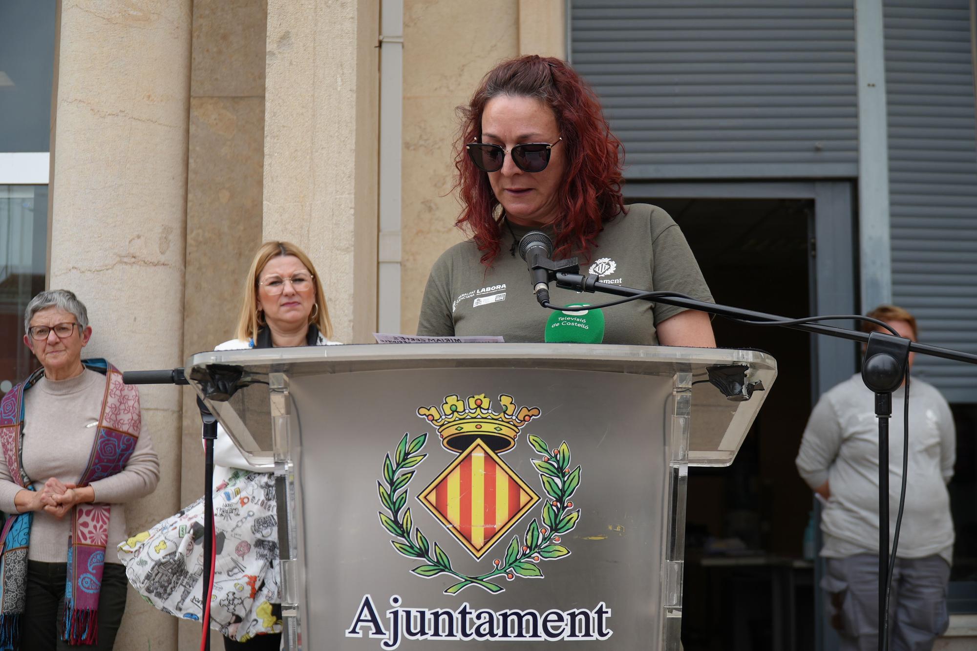 El Día de la Mujer en Vila-real, en imágenes