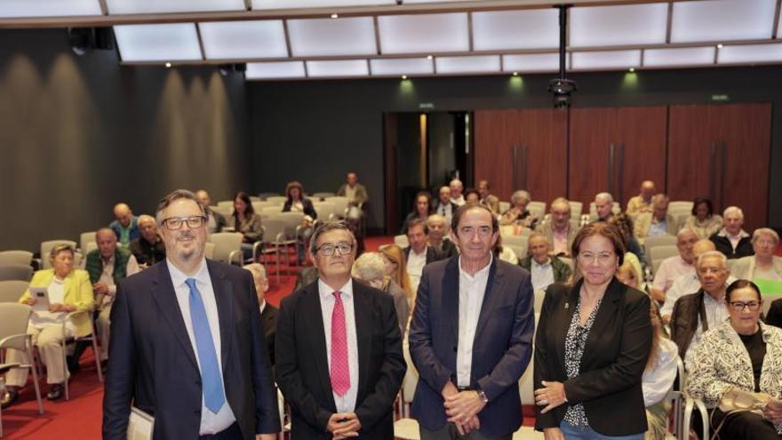 Javier Llaneza: «Es necesario tener un experto de cabecera en prevención de riesgos laborales"